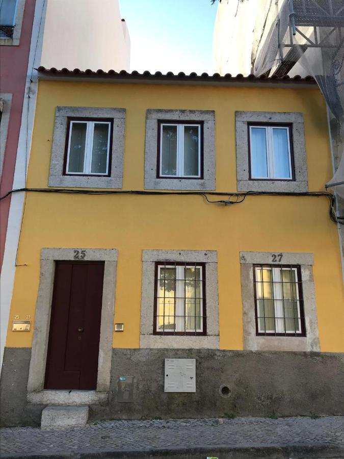 Belem 27, Terrace Apartment Lisboa Ngoại thất bức ảnh